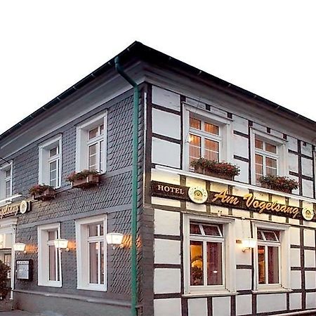 Hotel Am Vogelsang Gevelsberg Esterno foto