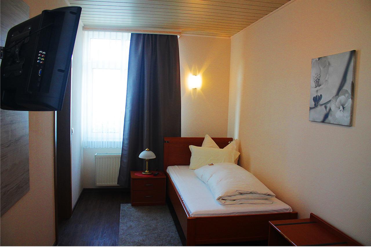 Hotel Am Vogelsang Gevelsberg Esterno foto