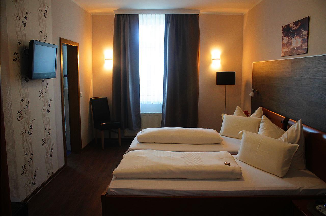 Hotel Am Vogelsang Gevelsberg Esterno foto