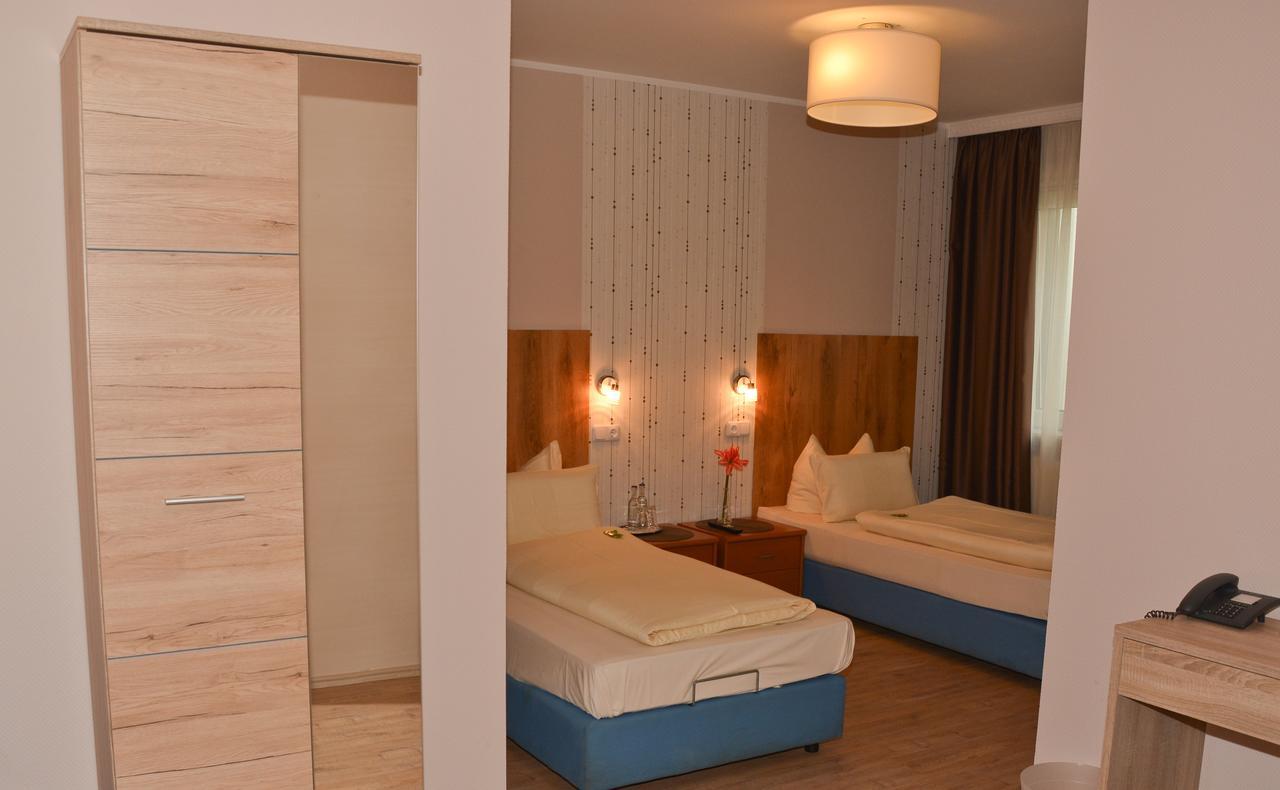 Hotel Am Vogelsang Gevelsberg Esterno foto