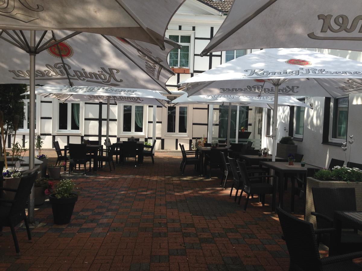 Hotel Am Vogelsang Gevelsberg Esterno foto